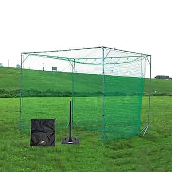 中古 バッティングゲージ　FIELD FORCE  フィールドフォース 楽天市場】【半年保証付】 フィールドフォース(FIELDFORCE) 野球